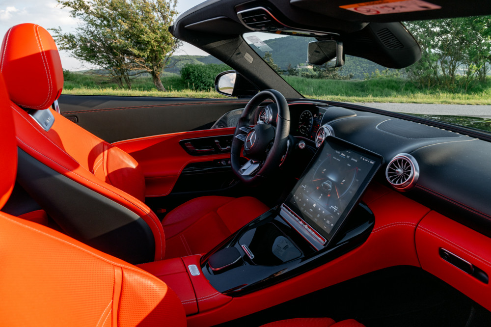 Mercedes-AMG SL 43